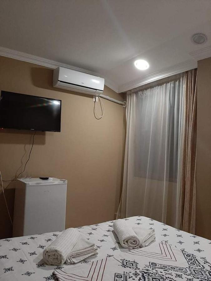 Magnolia Hotel Agmashenebeli Kobuleti Exterior foto