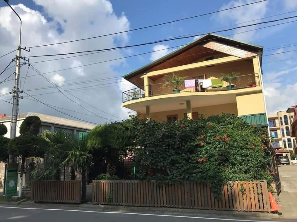 Magnolia Hotel Agmashenebeli Kobuleti Exterior foto