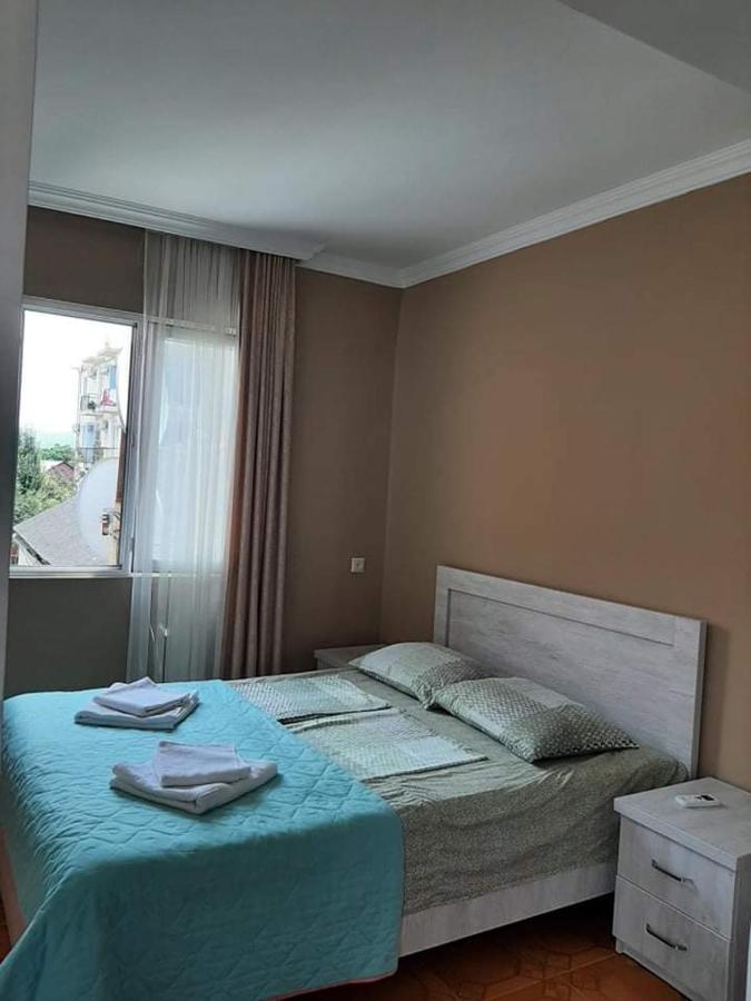 Magnolia Hotel Agmashenebeli Kobuleti Exterior foto