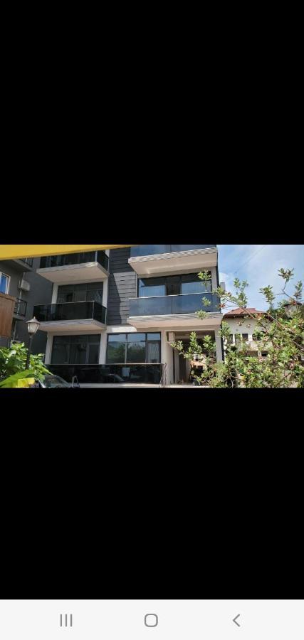 Magnolia Hotel Agmashenebeli Kobuleti Exterior foto