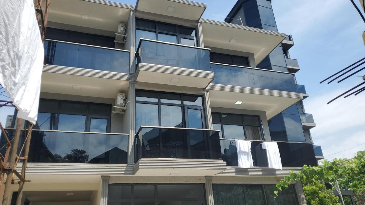 Magnolia Hotel Agmashenebeli Kobuleti Exterior foto