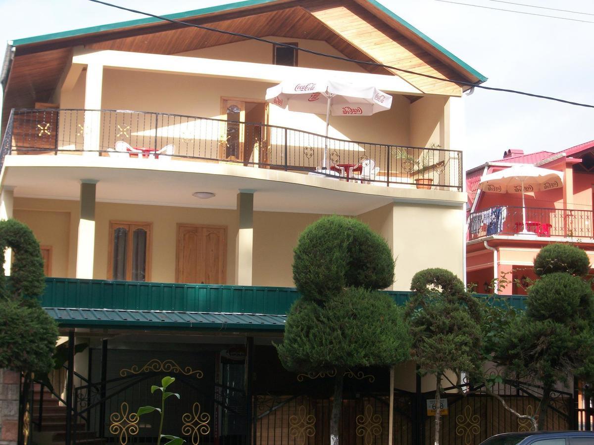 Magnolia Hotel Agmashenebeli Kobuleti Exterior foto