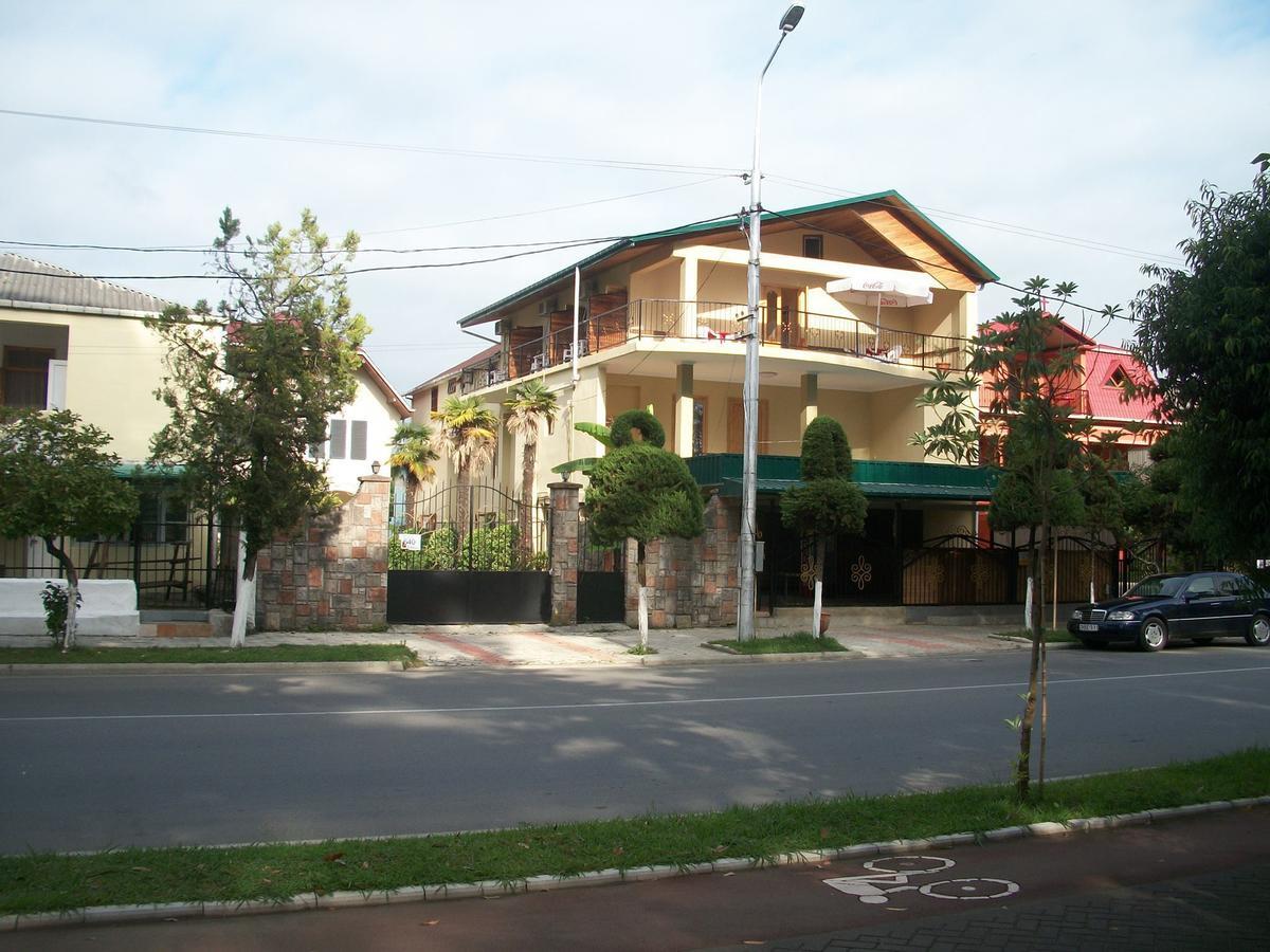 Magnolia Hotel Agmashenebeli Kobuleti Exterior foto