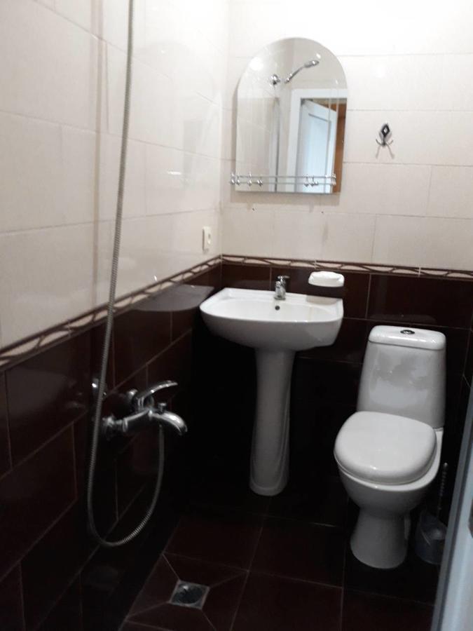 Magnolia Hotel Agmashenebeli Kobuleti Exterior foto
