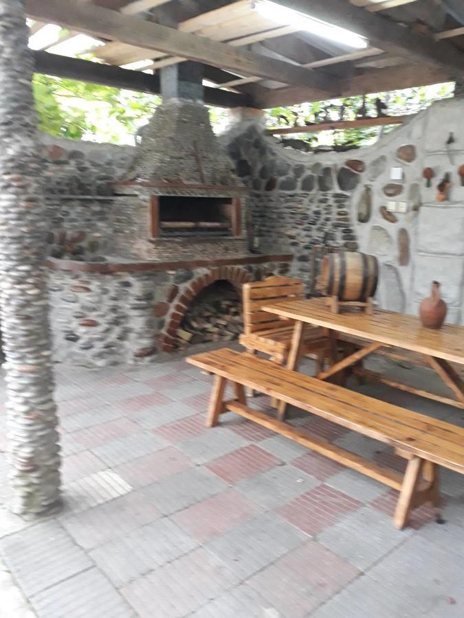 Magnolia Hotel Agmashenebeli Kobuleti Exterior foto