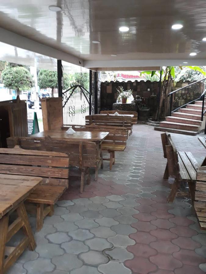 Magnolia Hotel Agmashenebeli Kobuleti Exterior foto