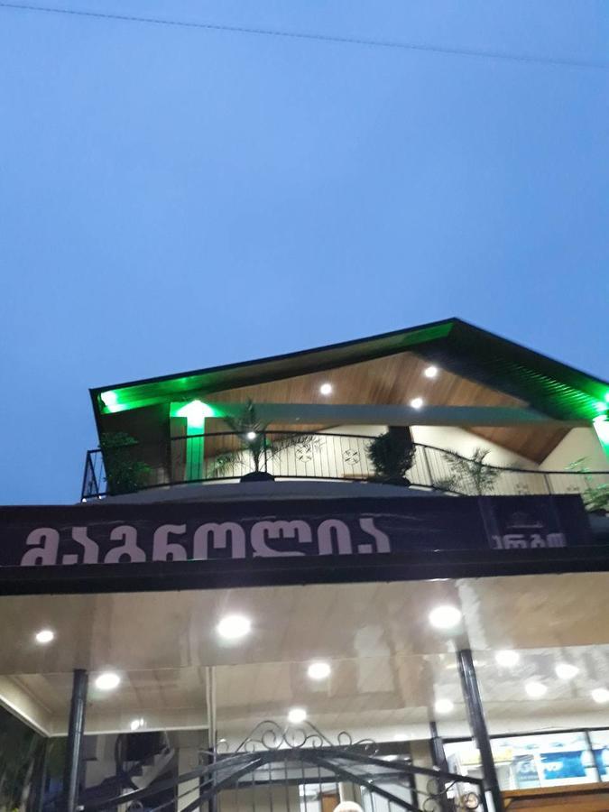 Magnolia Hotel Agmashenebeli Kobuleti Exterior foto