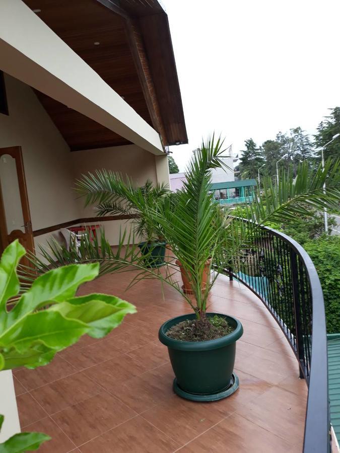 Magnolia Hotel Agmashenebeli Kobuleti Exterior foto