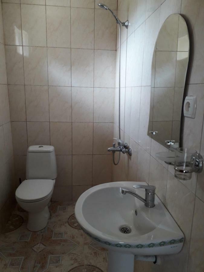 Magnolia Hotel Agmashenebeli Kobuleti Exterior foto