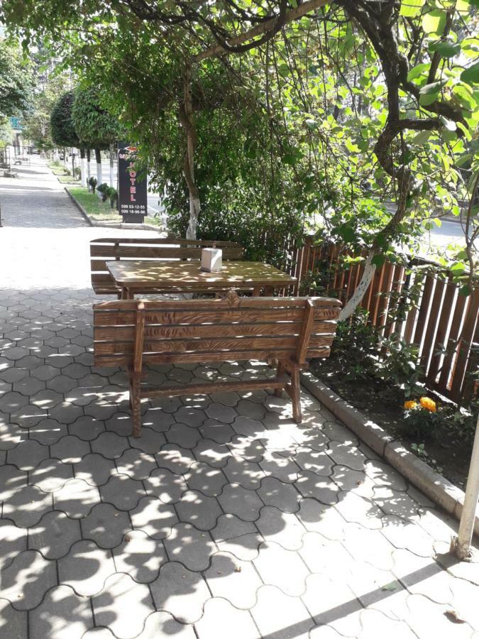 Magnolia Hotel Agmashenebeli Kobuleti Exterior foto